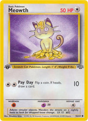Meowth - 56/64