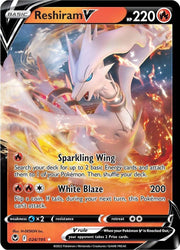 Reshiram V - 024/195