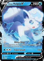 Alolan Vulpix V - 033/195