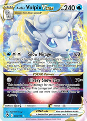 Alolan Vulpix VSTAR - 034/195