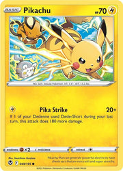 Pikachu - 049/195