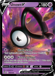 Unown V - 065/195