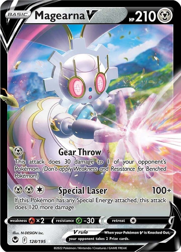 Magearna V - 128/195