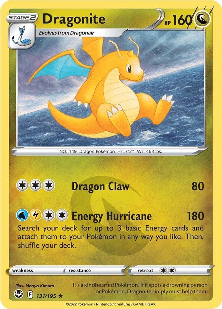 Dragonite - 131/195