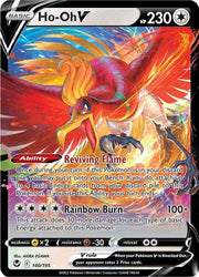 Ho-Oh V - 140/195