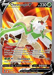 Chesnaught V - 171/195
