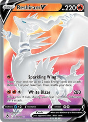 Reshiram V - 172/195