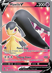 Mawile V - 178/195