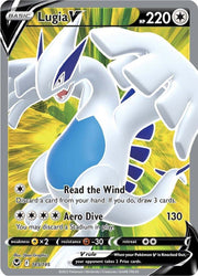 Lugia V - 185/195