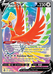 Ho-Oh V - 187/195