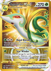 Serperior VSTAR (Secret) - 210/195