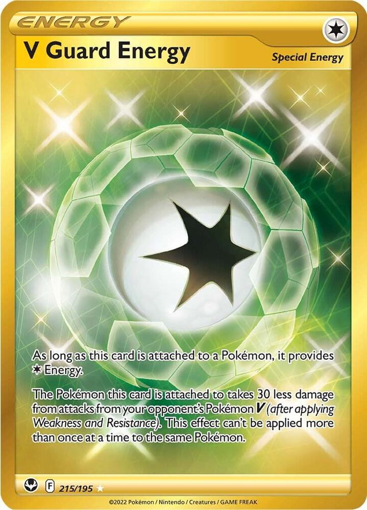 V Guard Energy - 215/195