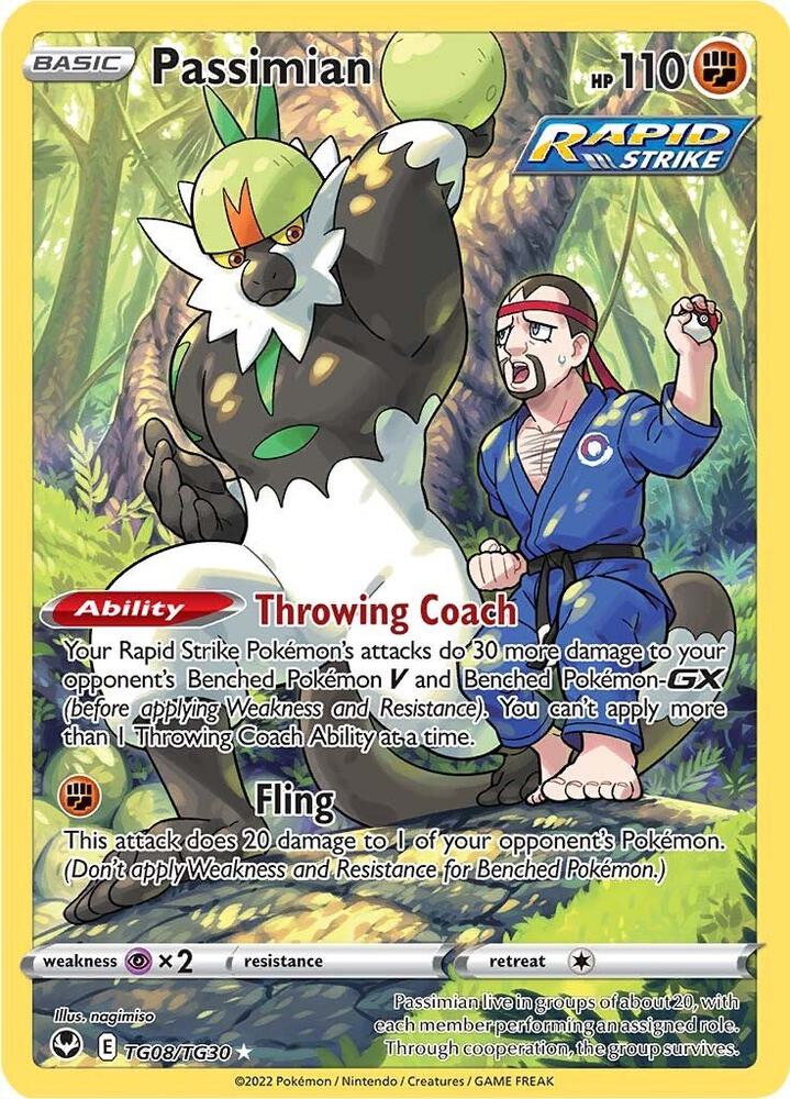 Passimian - TG08/TG30