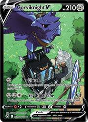 Corviknight V - TG18/TG30