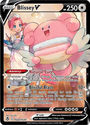 Blissey V - TG22/TG30