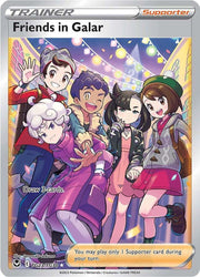 Friends in Galar - TG23/TG30