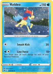 Keldeo - 045/189