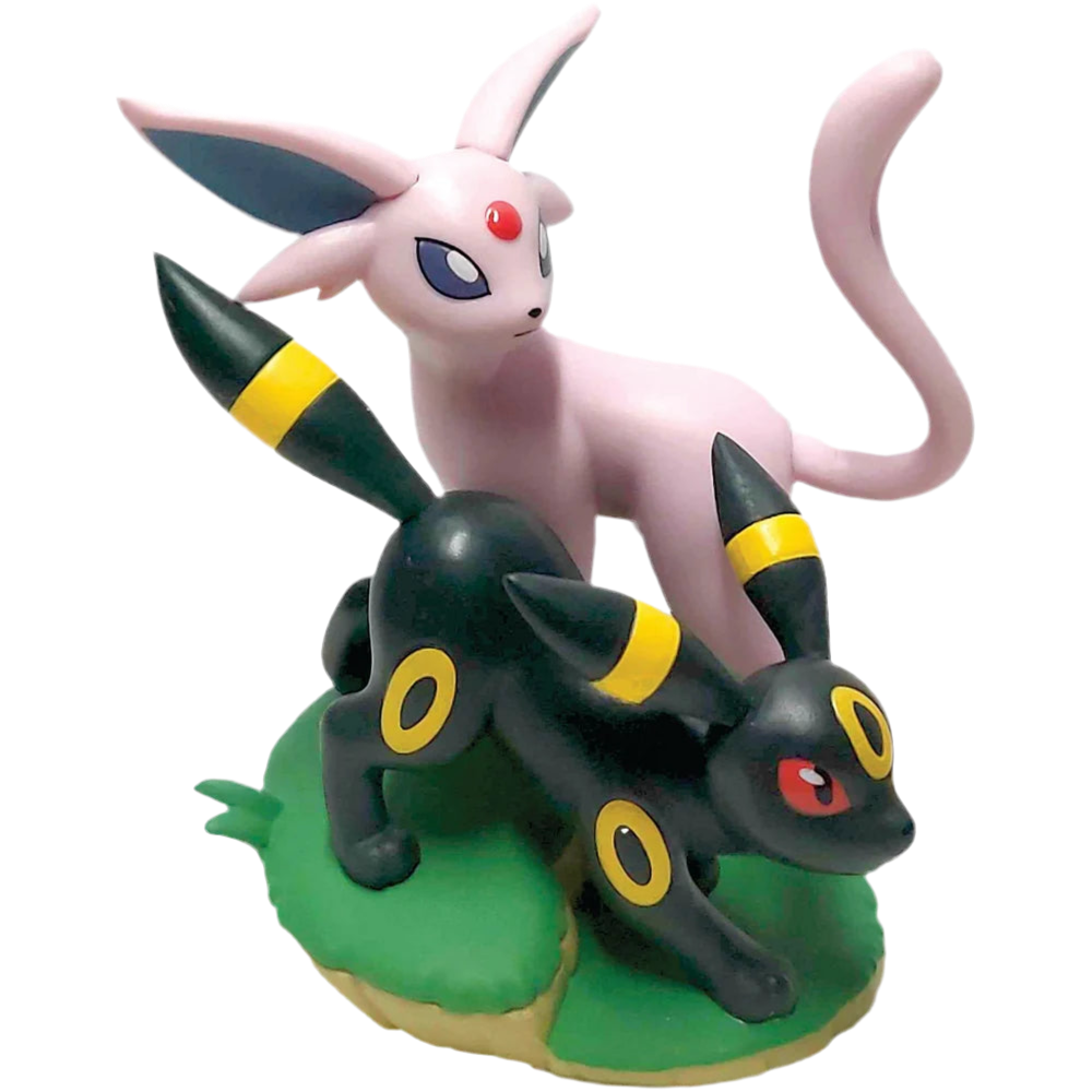 Prismatic Evolutions Premium Figure Collection