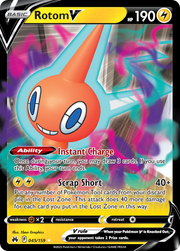 Rotom V - 045/159