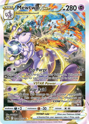 Mewtwo VSTAR - GG44/GG70 CGC 10