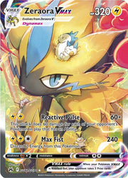 Zeraora VMAX - GG42/GG70
