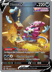 Hoopa V - GG53/GG70