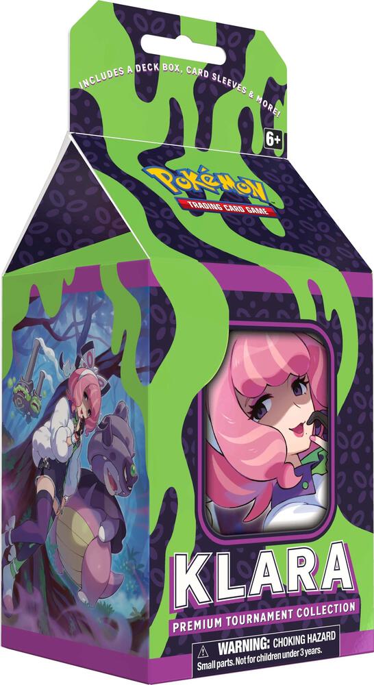 Cyrus Premium Tournament Collection