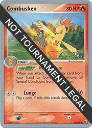 Combusken - 2004 - 28/109