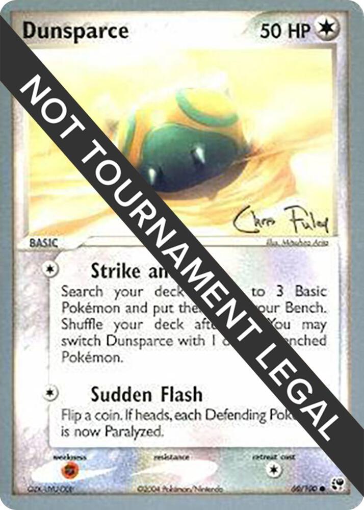Dunsparce - 2004 - 60/100