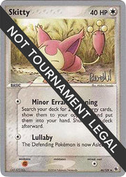 Skitty - 2004 - 44/109