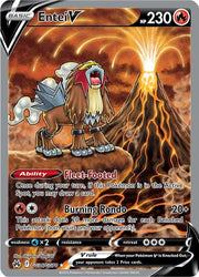 Entei V - GG36/GG70 PSA 9