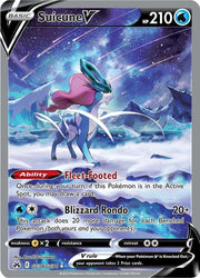 Suicune V - GG38/GG70 PSA 9