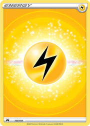 Lightning Energy - 155/159