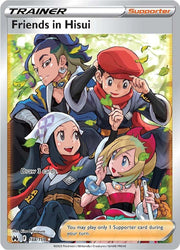 Friends in Hisui - 148/159