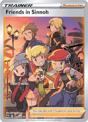 Friends in Sinnoh - 149/159