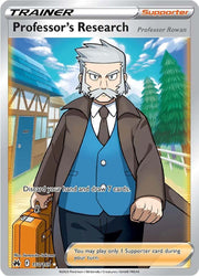 Professor's Research [Professor Rowan] - 150/159