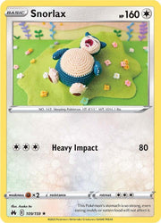 Snorlax - 109/159