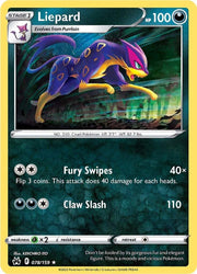 Liepard - 078/159