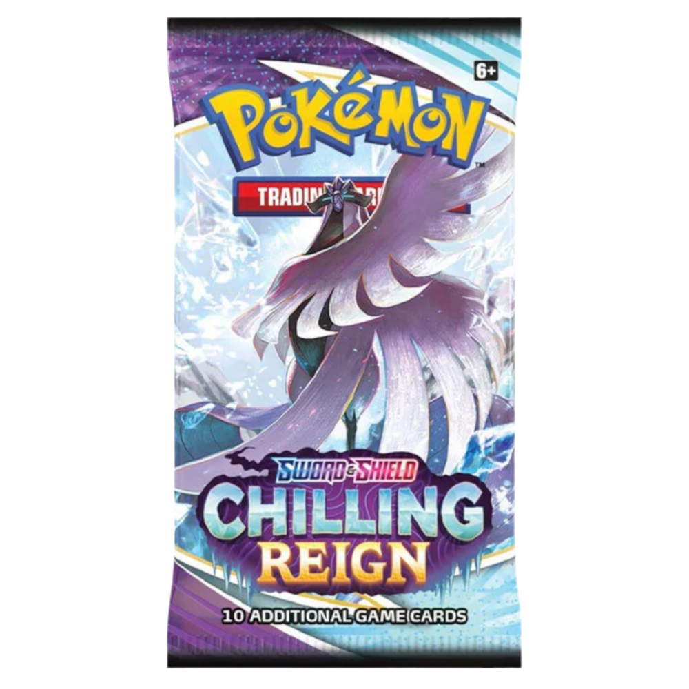 Chiling Reign Booster Pakke