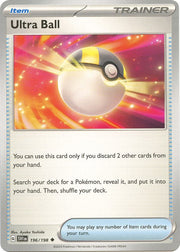 Ultra Ball - 196/198