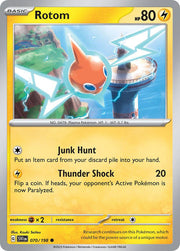 Rotom - 070/198