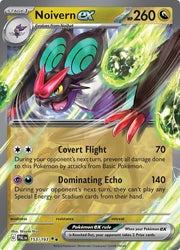 Noivern ex - 153/193