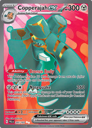 Copperajah ex - 245/193