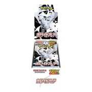 White Flare Deluxe Booster Box
