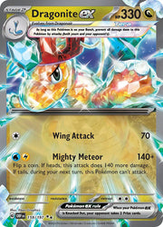 Dragonite ex - 159/197