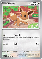 Eevee - 166/197