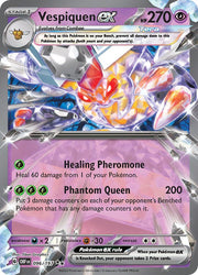 Vespiquen ex - 096/197
