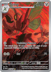 Scizor - 205/197 CGC 10