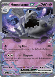 Houndstone ex - 102/197