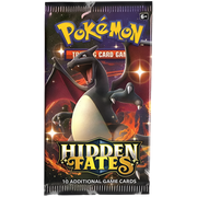 Hidden Fates Booster Pakke